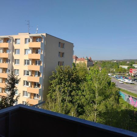 Apartman Barborka Apartment Znojmo Bagian luar foto