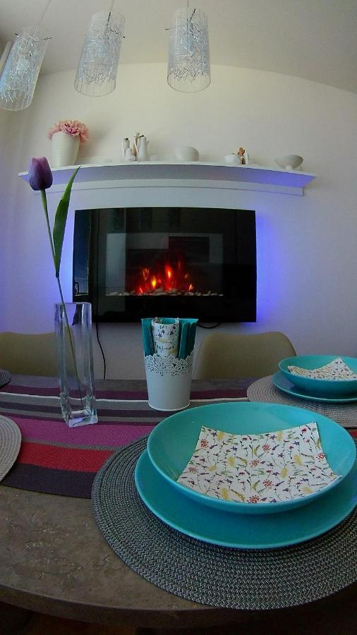 Apartman Barborka Apartment Znojmo Bagian luar foto