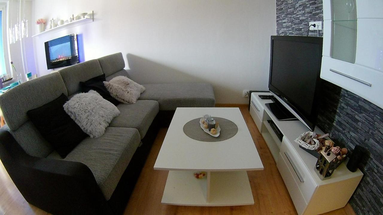 Apartman Barborka Apartment Znojmo Bagian luar foto