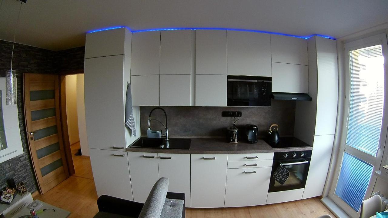 Apartman Barborka Apartment Znojmo Bagian luar foto