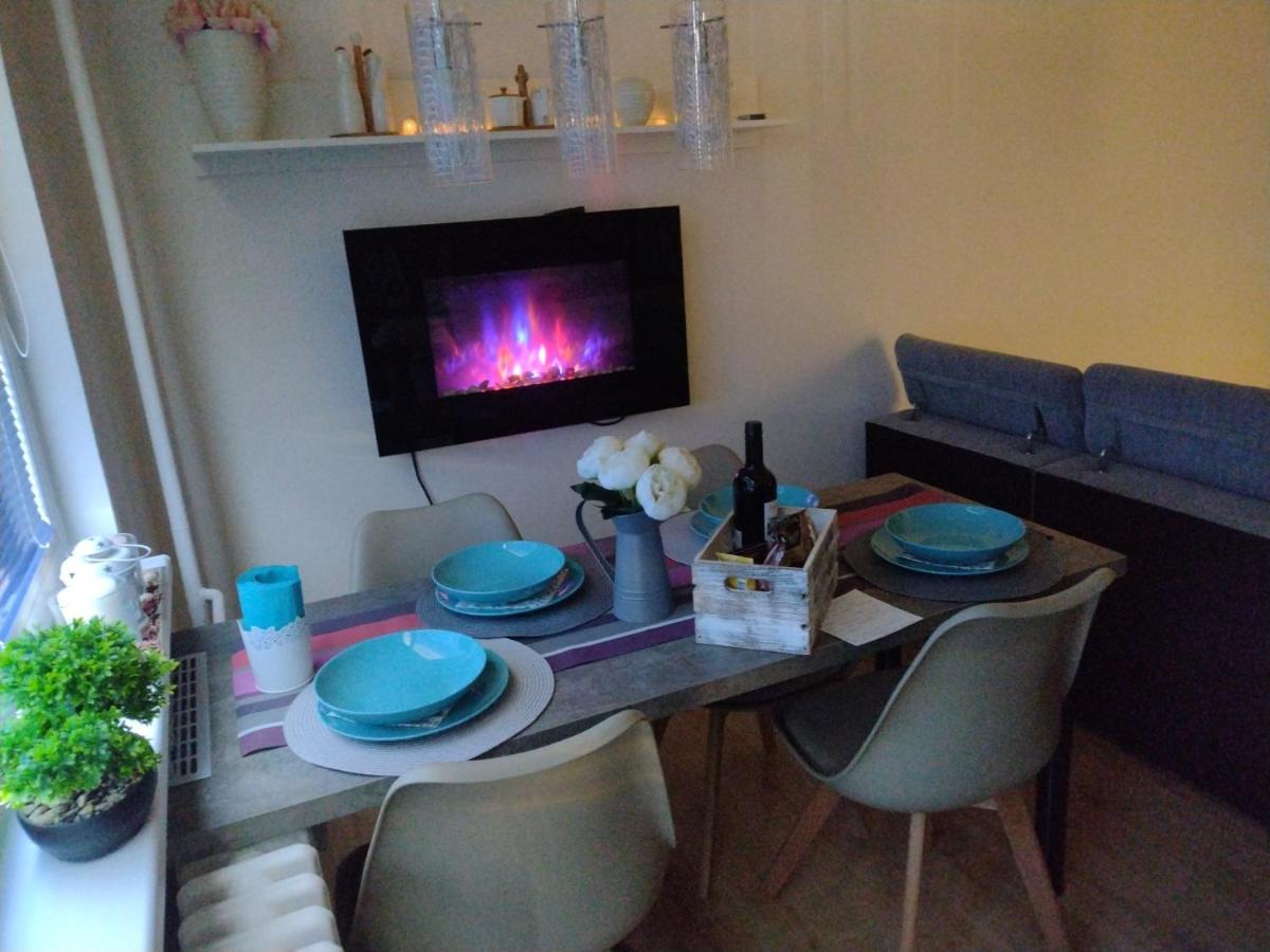 Apartman Barborka Apartment Znojmo Bagian luar foto