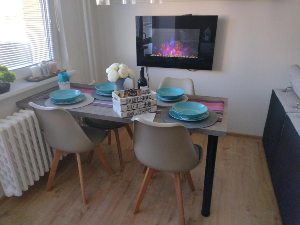 Apartman Barborka Apartment Znojmo Bagian luar foto
