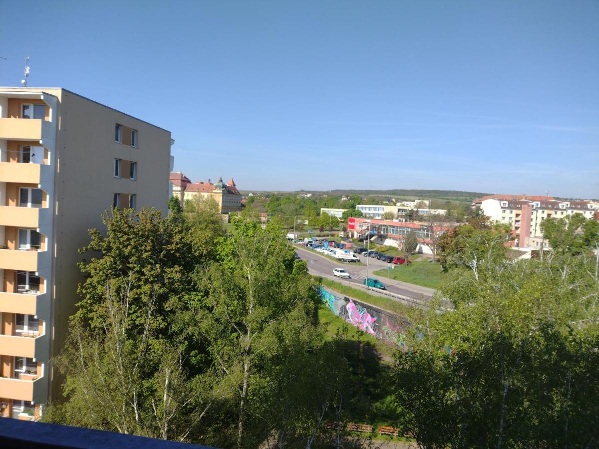 Apartman Barborka Apartment Znojmo Bagian luar foto