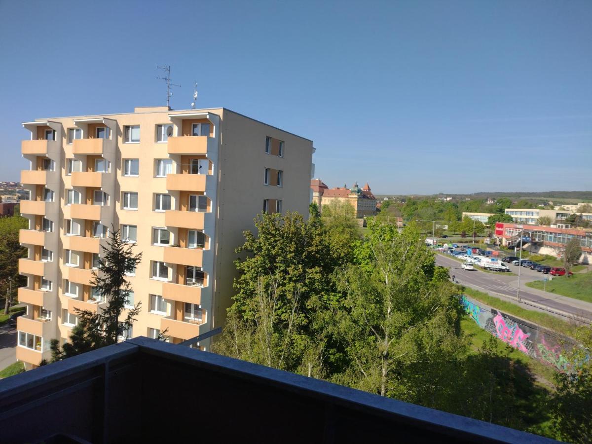 Apartman Barborka Apartment Znojmo Bagian luar foto