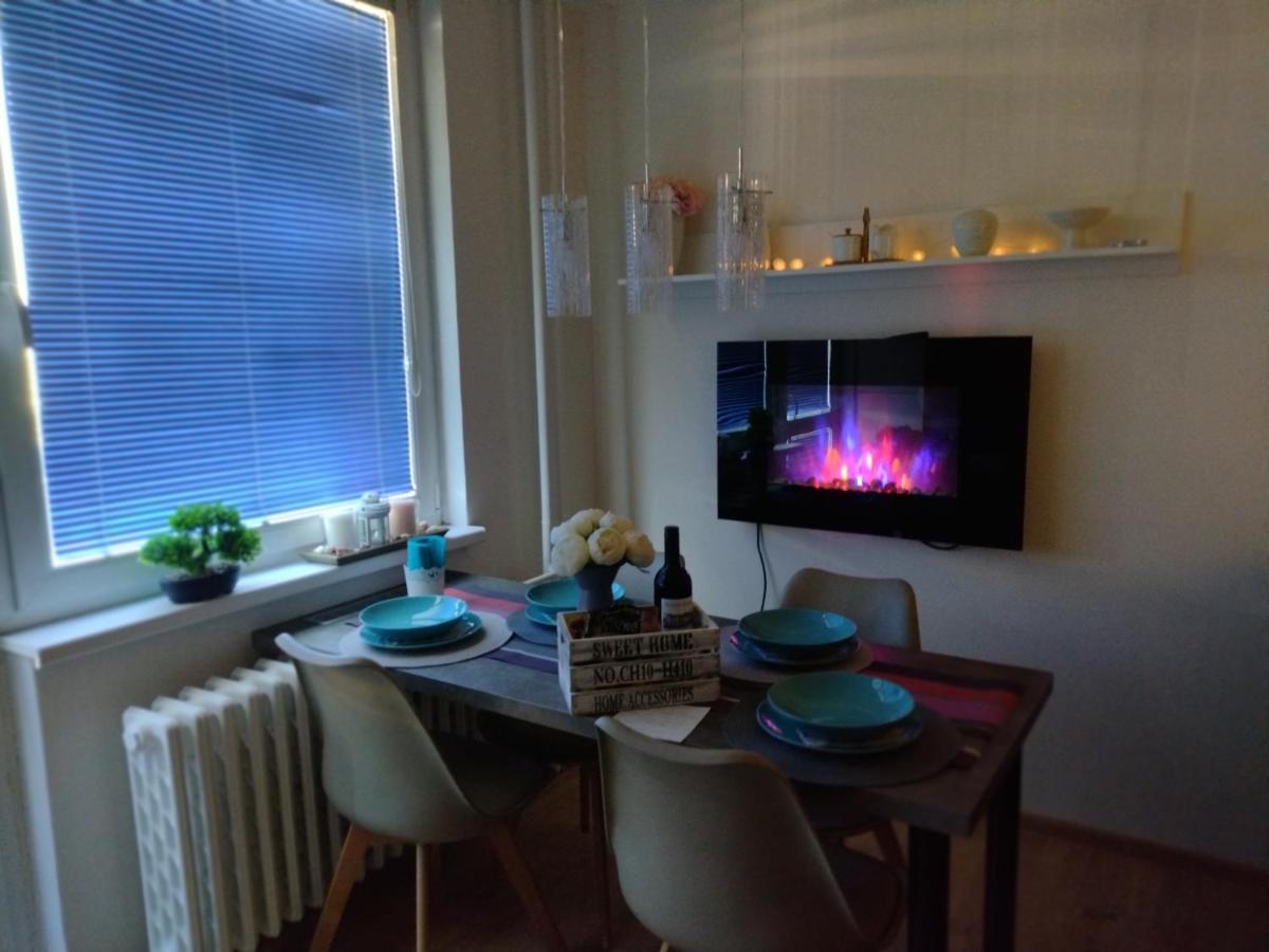 Apartman Barborka Apartment Znojmo Bagian luar foto